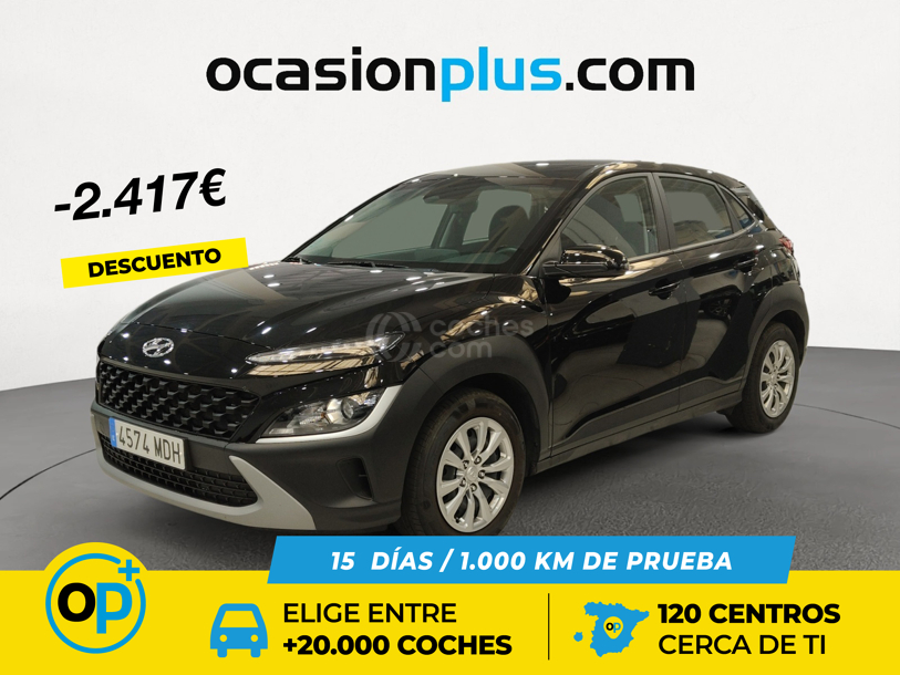 Foto del HYUNDAI Kona 1.0 TGDI Klass 4x2