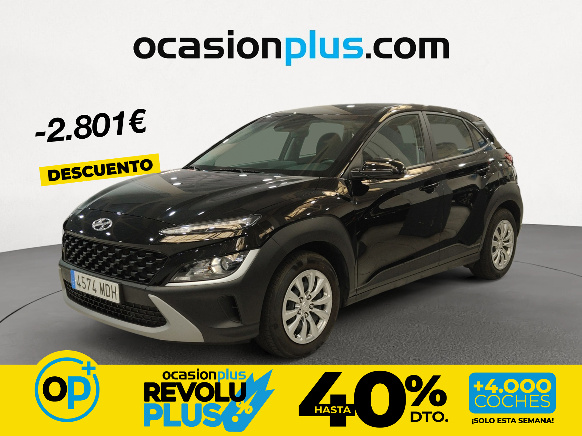 Imagen de HYUNDAI Kona