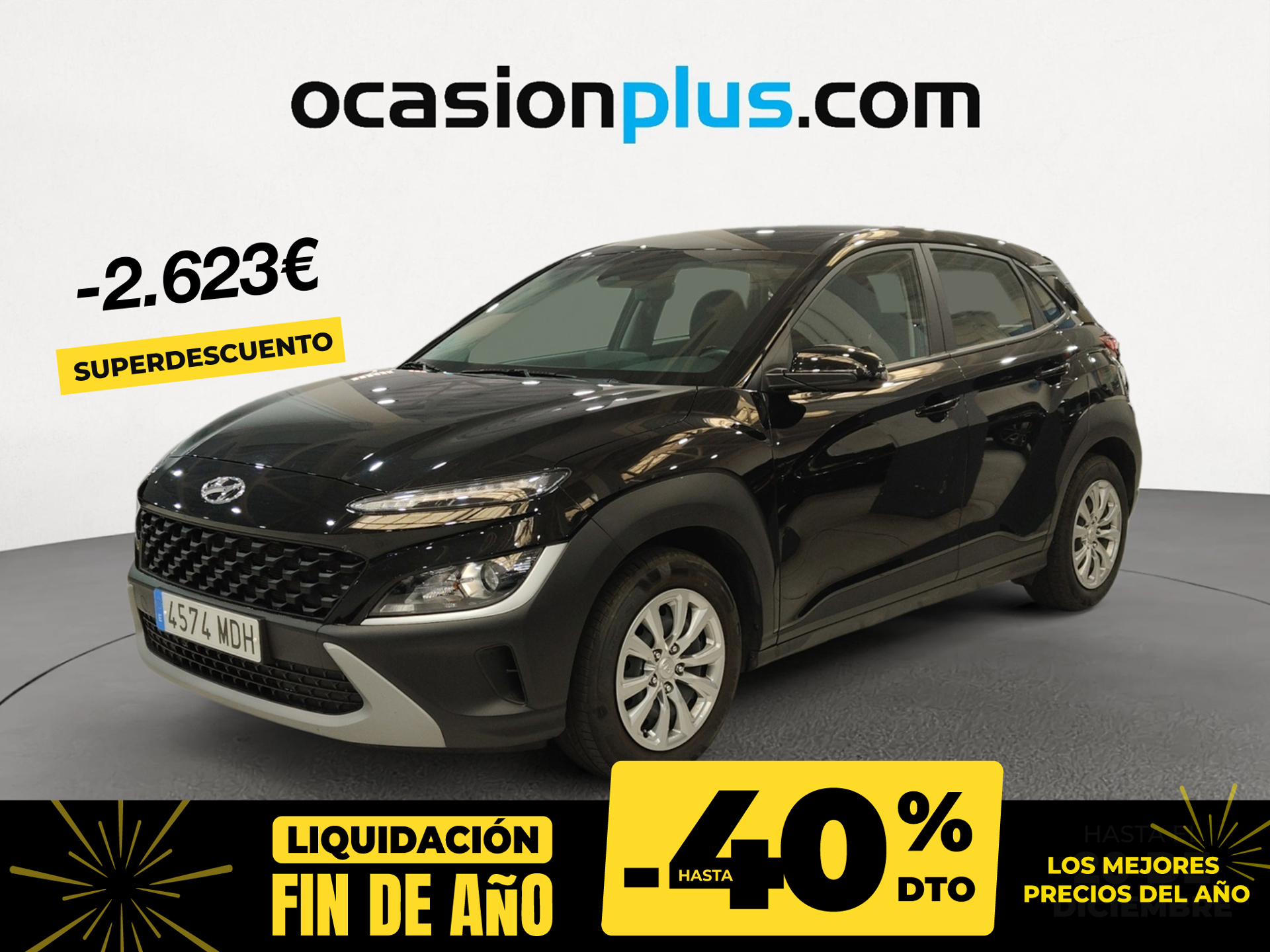 Imagen de HYUNDAI Kona