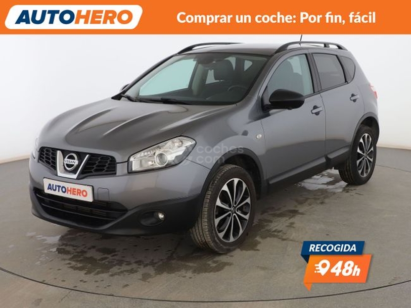 Foto del NISSAN Qashqai 1.5dCi Tekna Sport 4x2 18´´