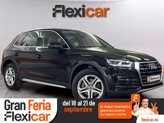 AUDI Q5 (2.0 TFSI 185kW (252CV) quattro S tronic) en Madrid