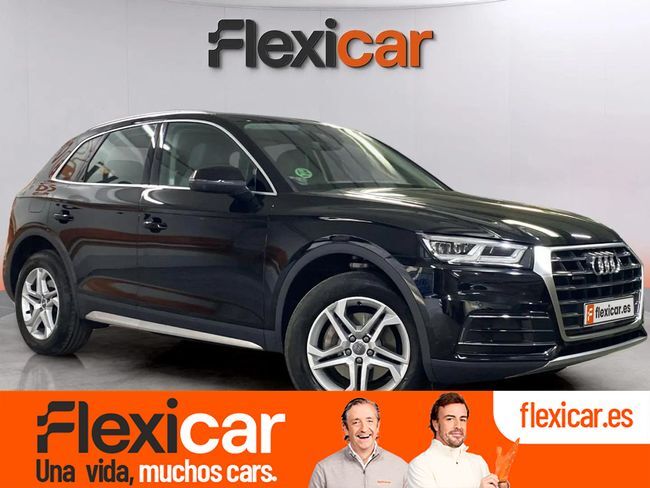 AUDI Q5 (2.0 TFSI 169kW quattro tiptronic) en Madrid
