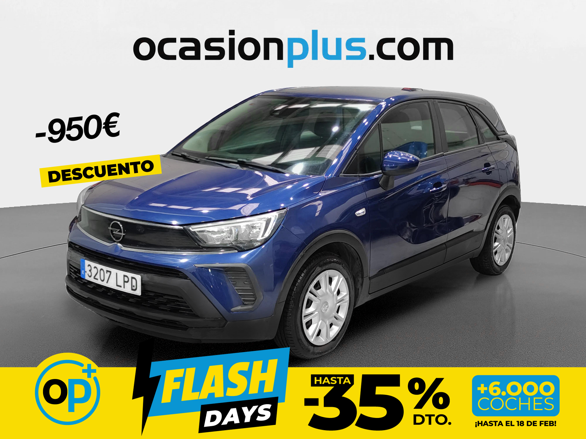 Imagen de OPEL Crossland