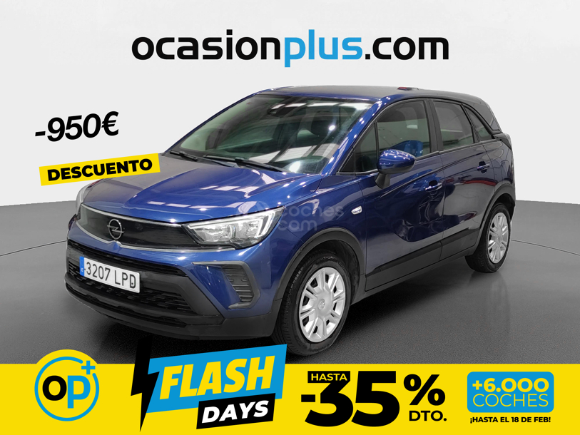 Foto del OPEL Crossland X 1.2 Edition-Pro 81