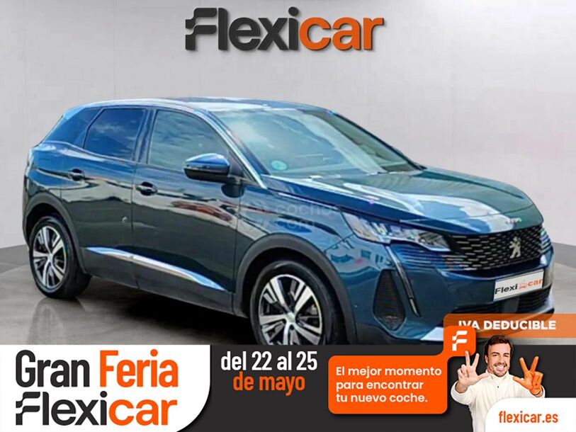 Foto del PEUGEOT 3008 1.2 S&S PureTech Allure 130