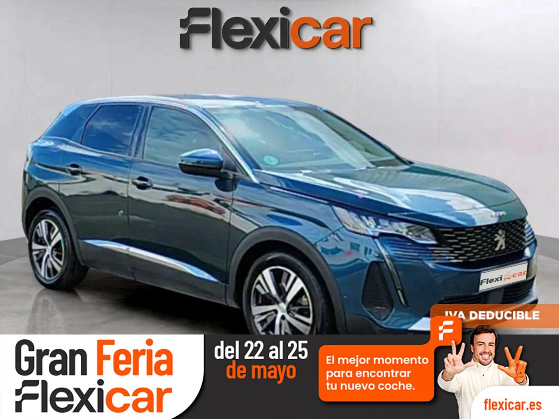 Imagen de PEUGEOT 3008
