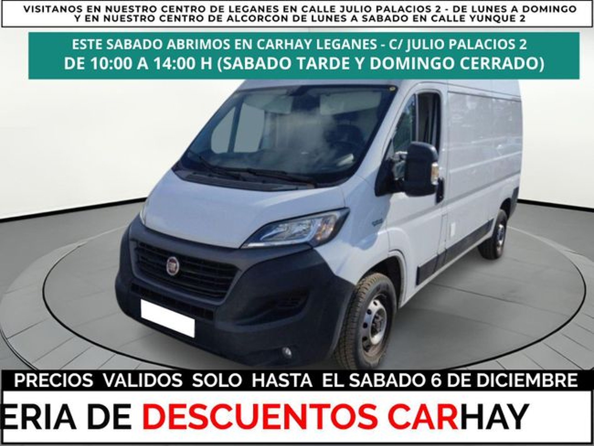 Imagen de FIAT Ducato