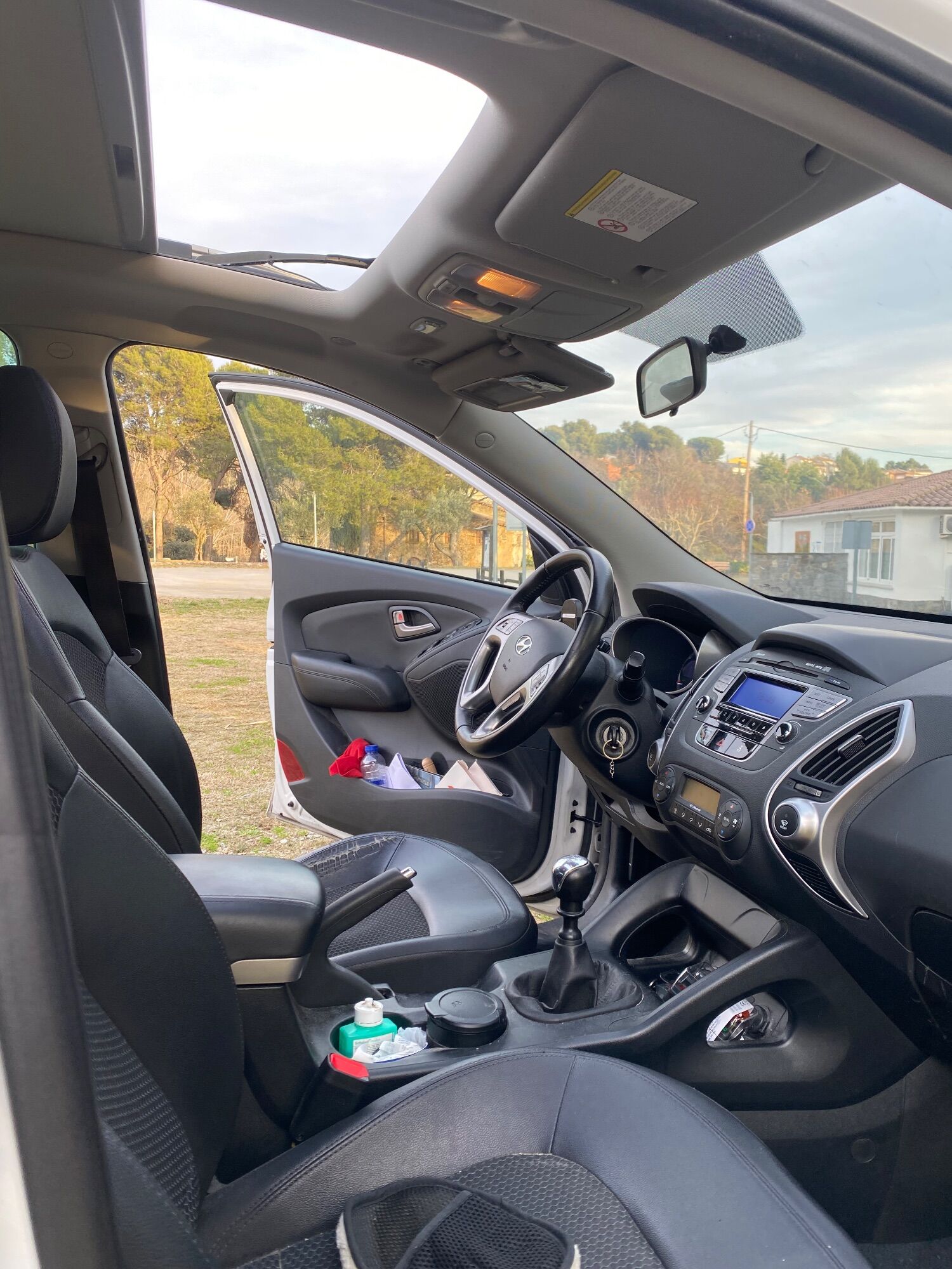 Foto del HYUNDAI ix35 1.7CRDI Comfort Sky 4x2