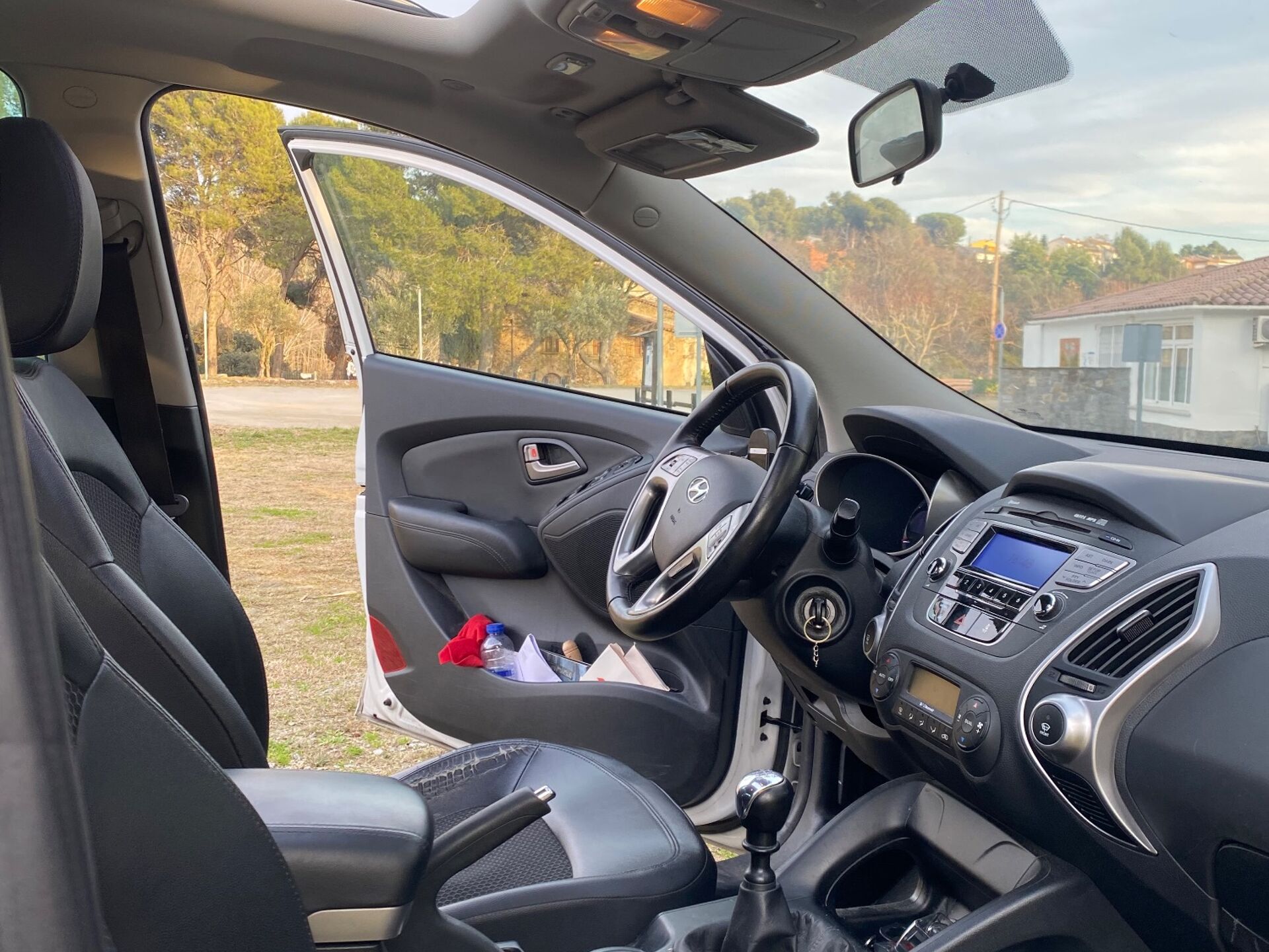 Imagen 1 de HYUNDAI ix35