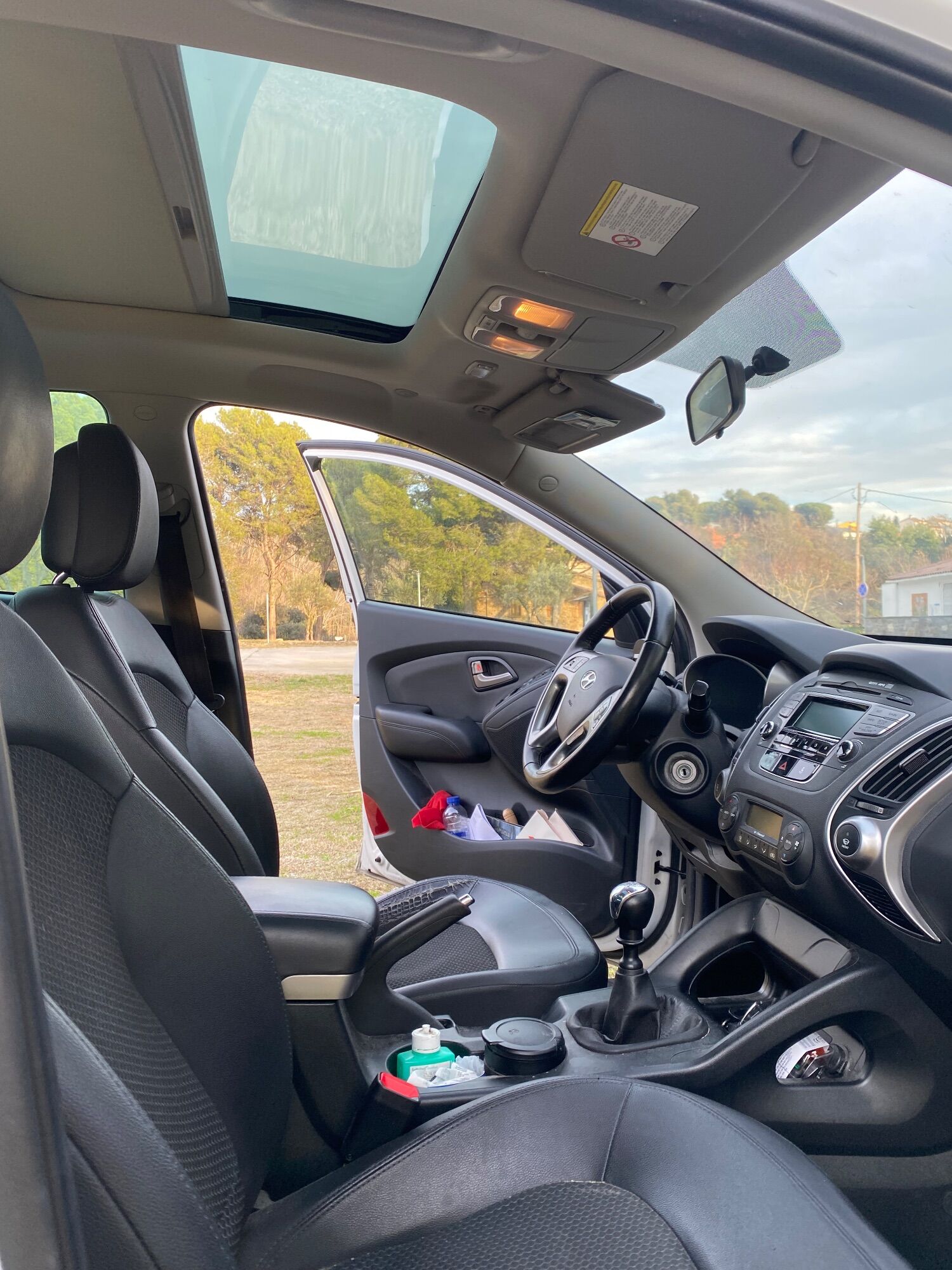 Foto del HYUNDAI ix35 1.7CRDI Comfort Sky 4x2