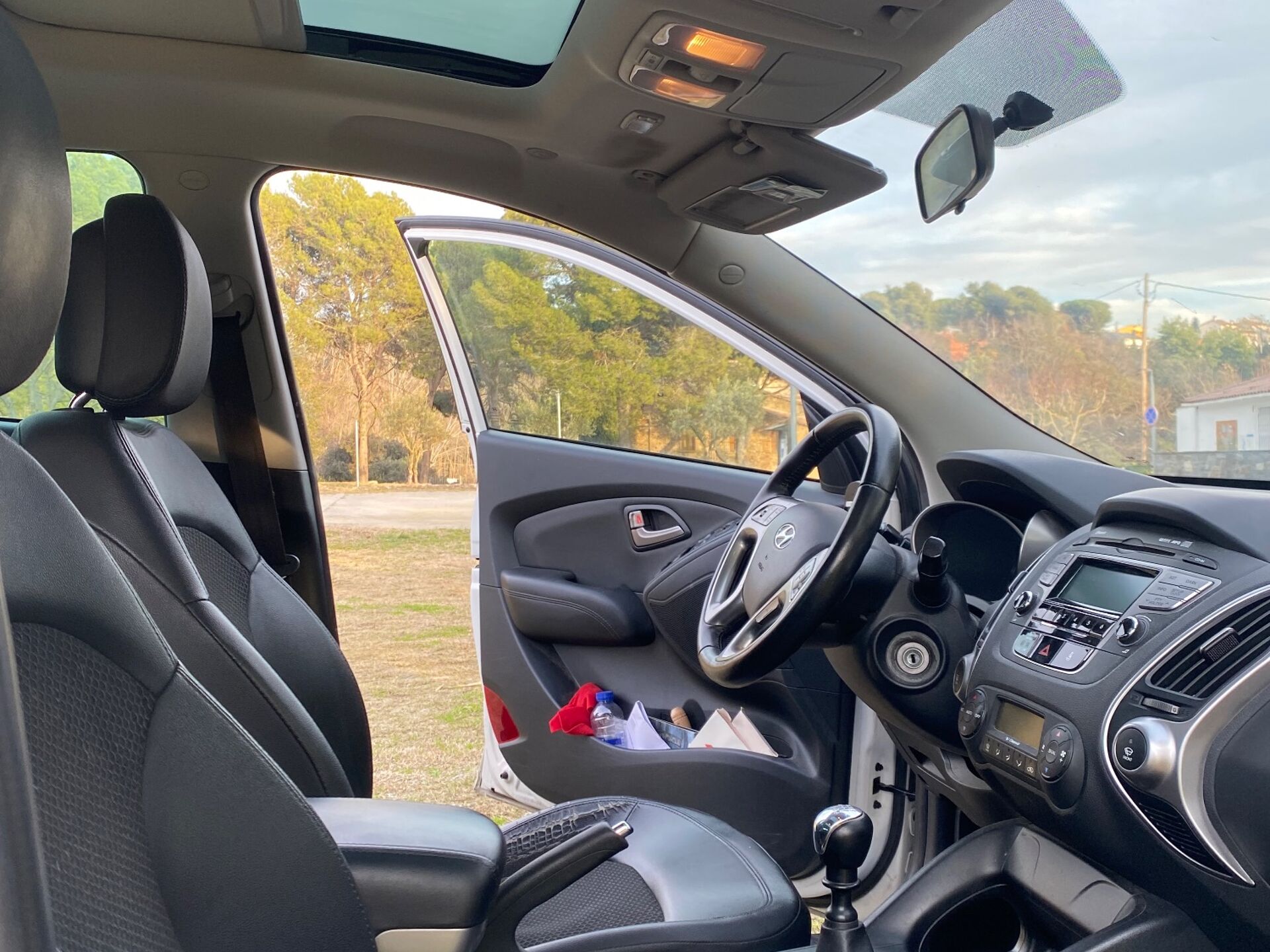 Imagen 3 de HYUNDAI ix35