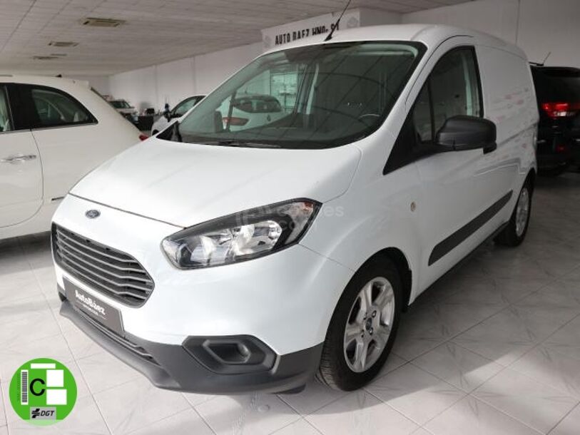 Foto del FORD Transit Courier Van 1.5TDCi Trend 75