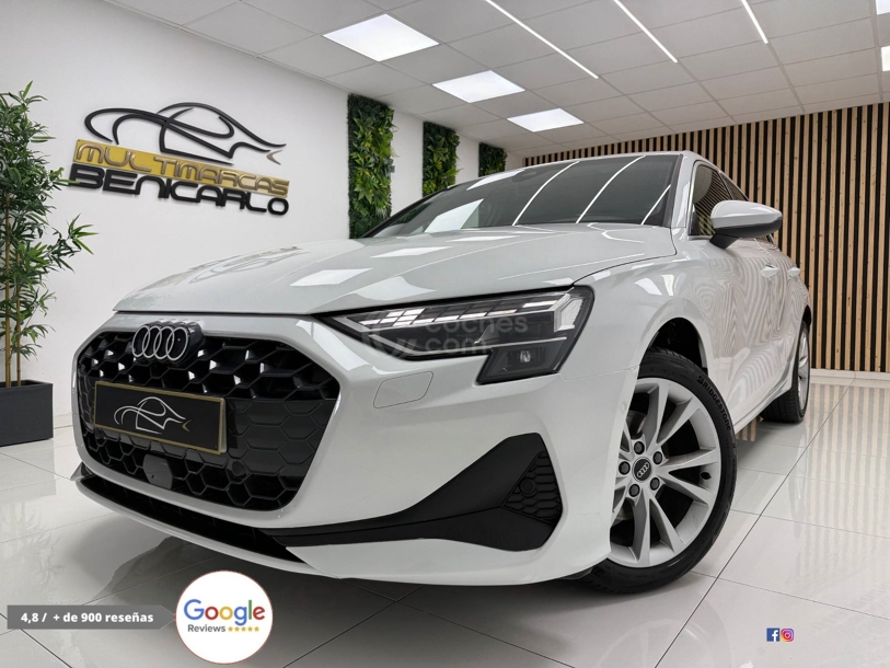 Foto del AUDI A3 Sportback 35 TFSI Advanced S tronic