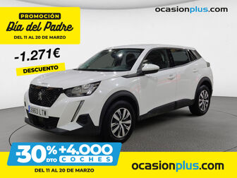Imagen de PEUGEOT 2008 1.2 PureTech S&S Active 100