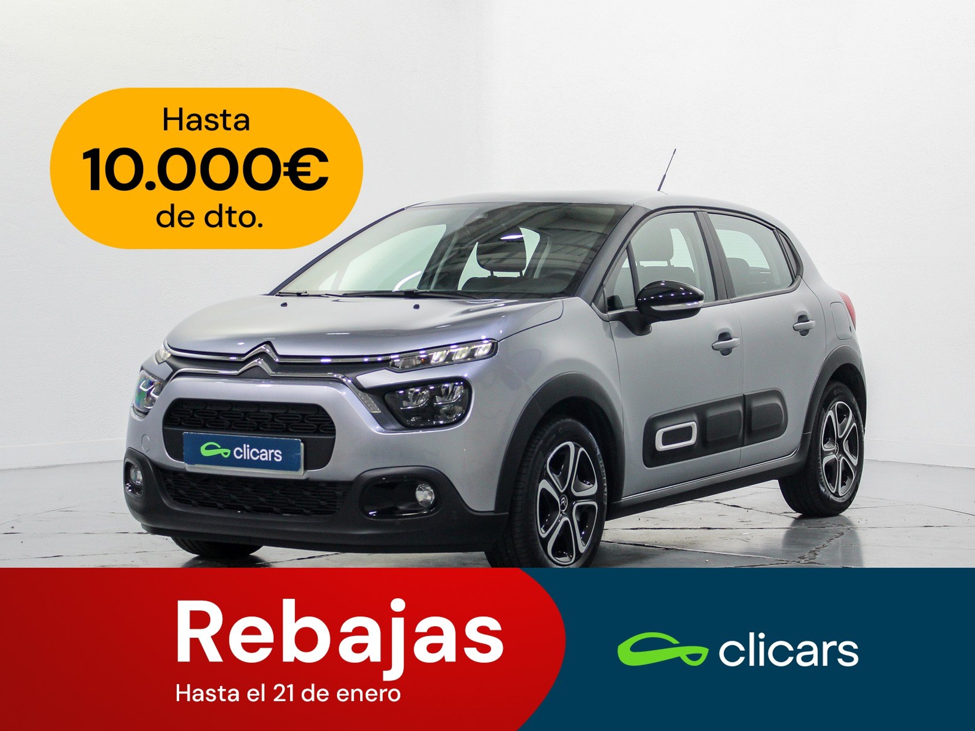 Imagen de CITROEN C3