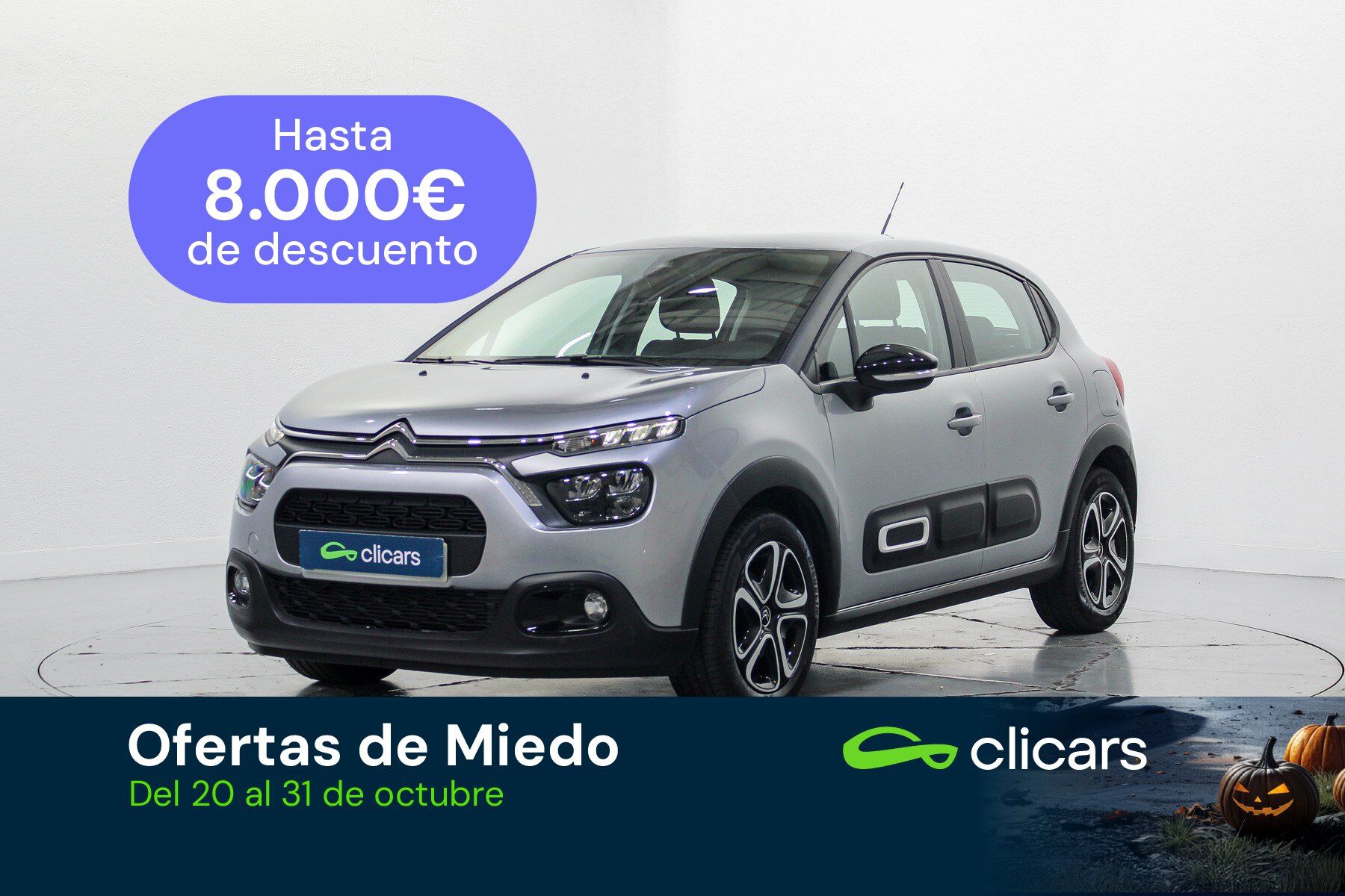CITROEN C3 (C3 Origin 1.2 PureTech S&S Plus 83) en Madrid