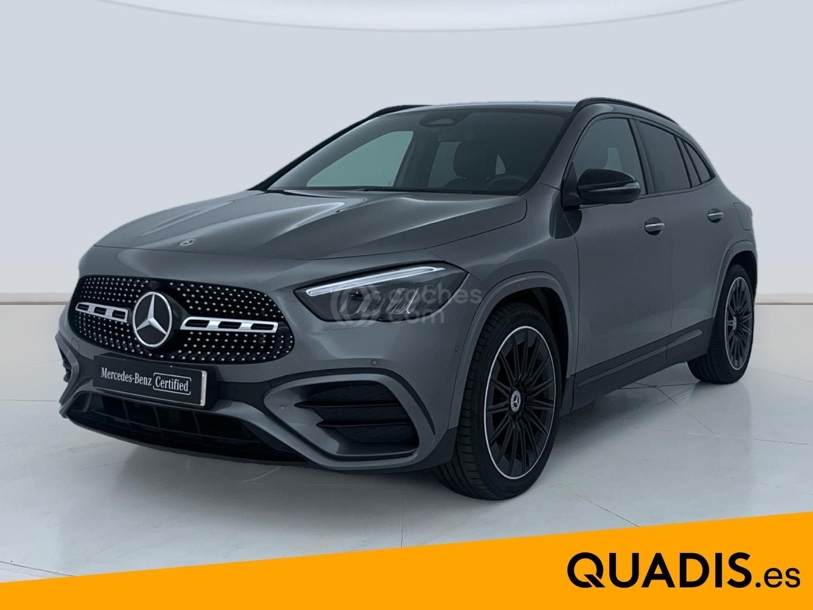 Foto del MERCEDES Clase GLA GLA 200d 8G-DCT
