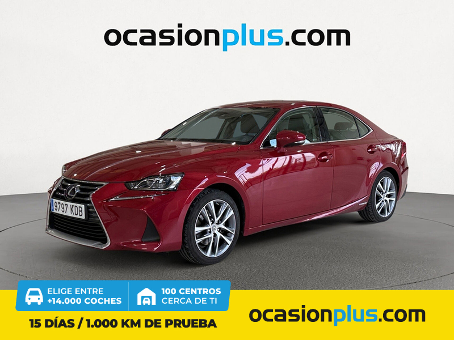 Imagen de LEXUS IS
