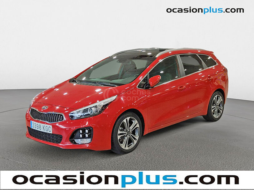 Foto del KIA Ceed Cee´d 1.6CRDI VGT GT Line 136