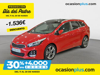 Imagen de KIA Ceed Cee´d 1.6CRDI VGT GT Line 136
