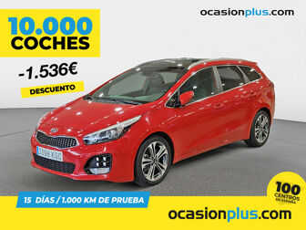 Imagen de KIA Ceed Cee´d 1.6CRDI VGT GT Line 136