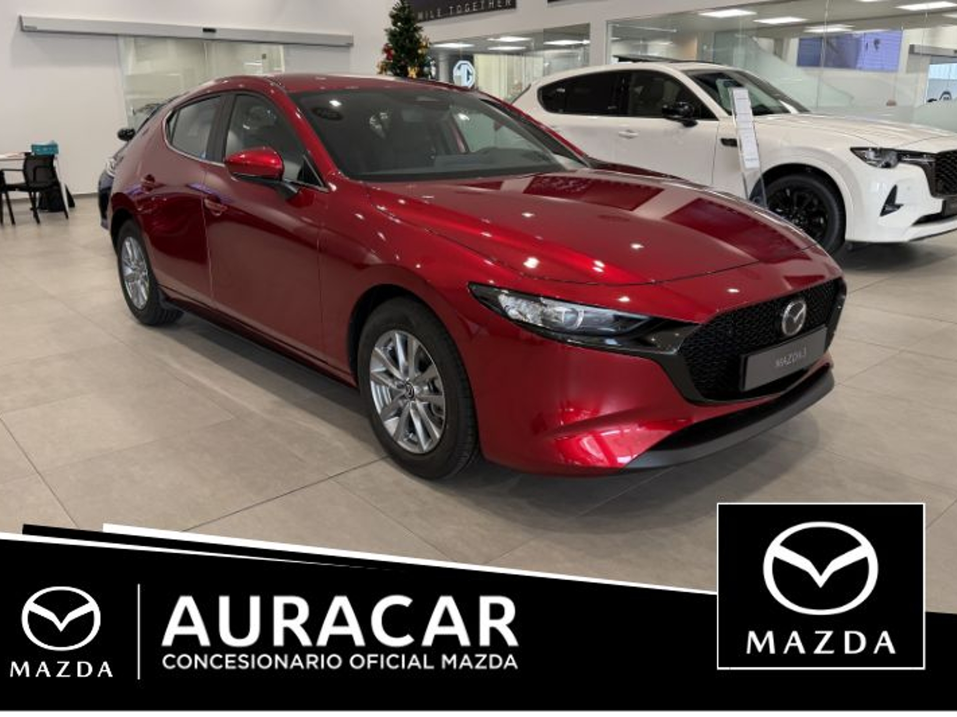 Imagen de MAZDA Mazda3
