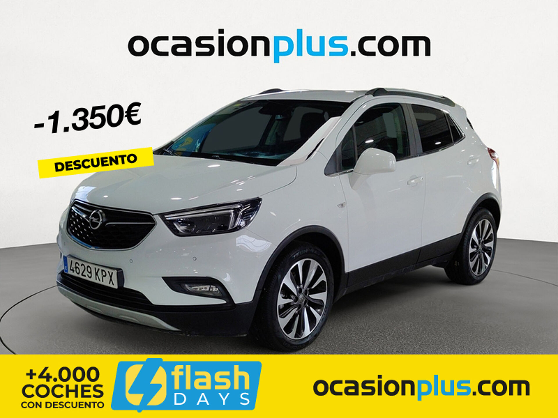 Imagen de OPEL Mokka