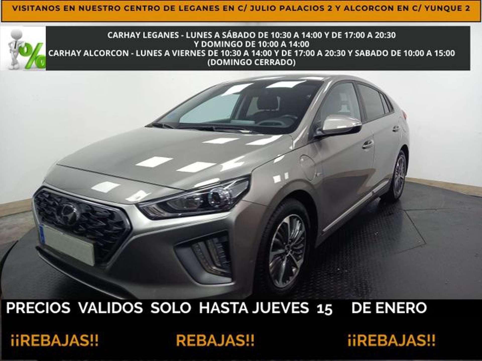 Imagen de HYUNDAI Ioniq