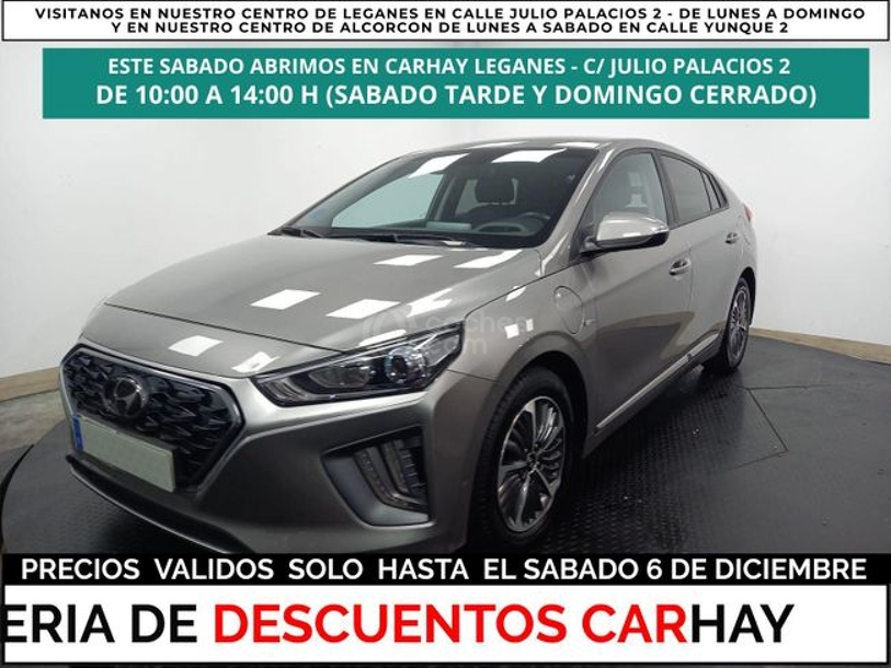 Foto del HYUNDAI Ioniq PHEV 1.6 GDI Klass