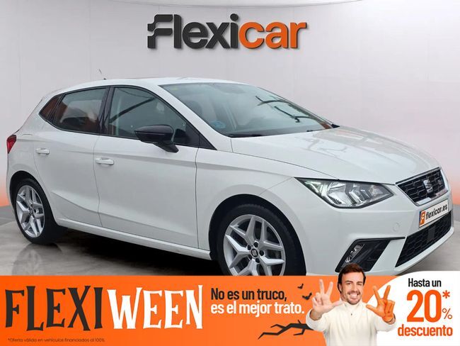 SEAT Ibiza (1.0 EcoTSI 85kW (115CV) DSG FR) en Madrid
