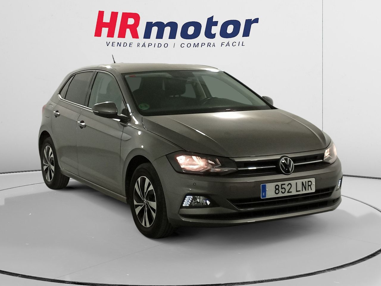 VOLKSWAGEN Polo (1.0 TSI Advance) en Madrid