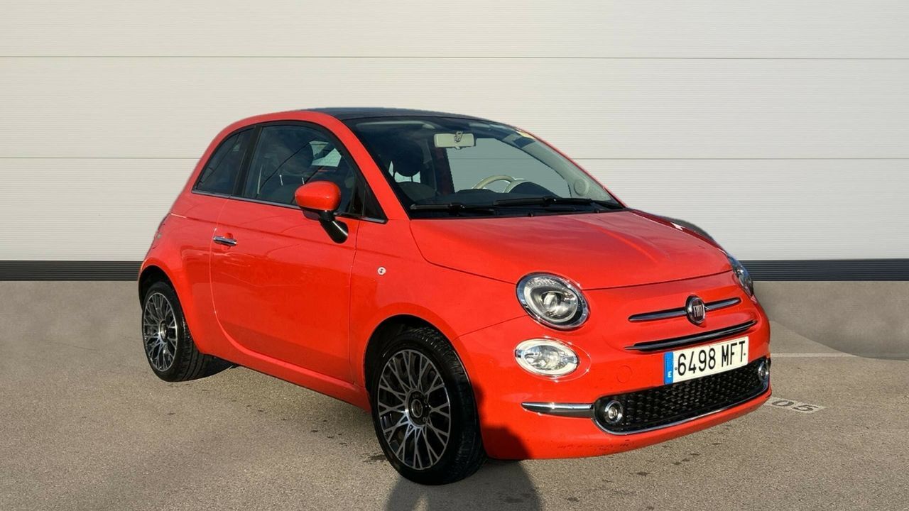 FIAT 500 (1.0 MHEV DOLCEVITA 70 3P) en Madrid
