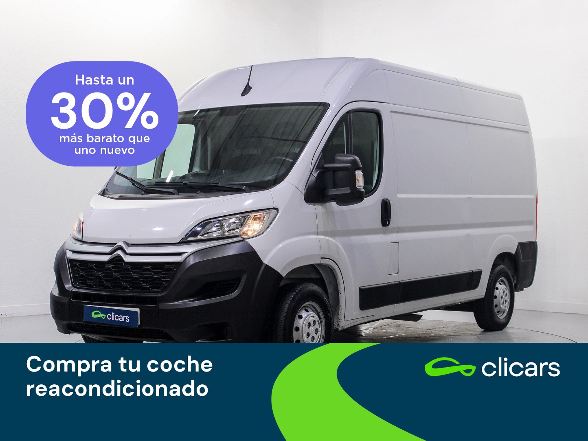 Imagen de CITROEN Jumper