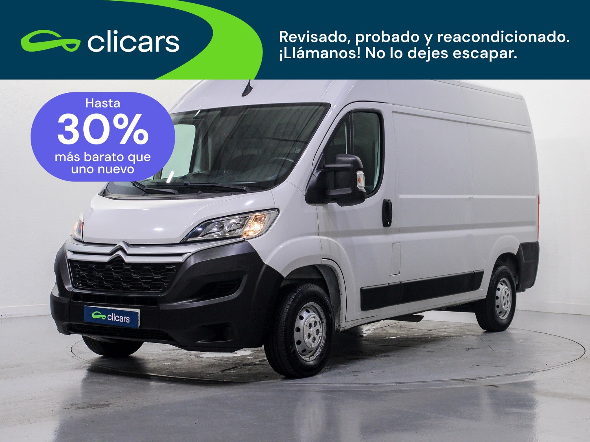 Imagen de CITROEN Jumper