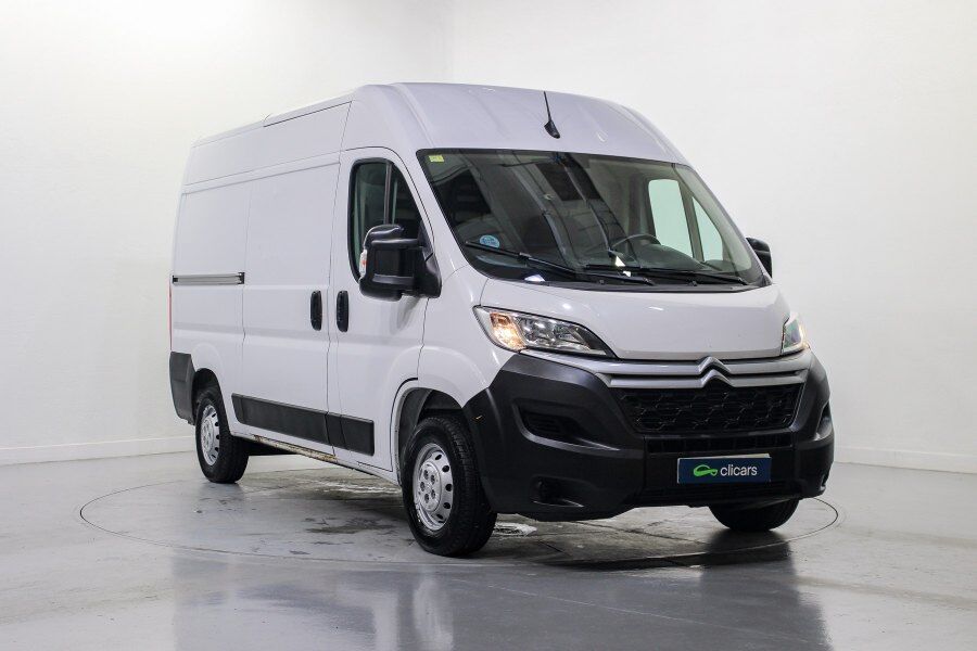 Foto del CITROEN Jumper Fg. 2.2BlueHDi 33 L2H2 S&S 120