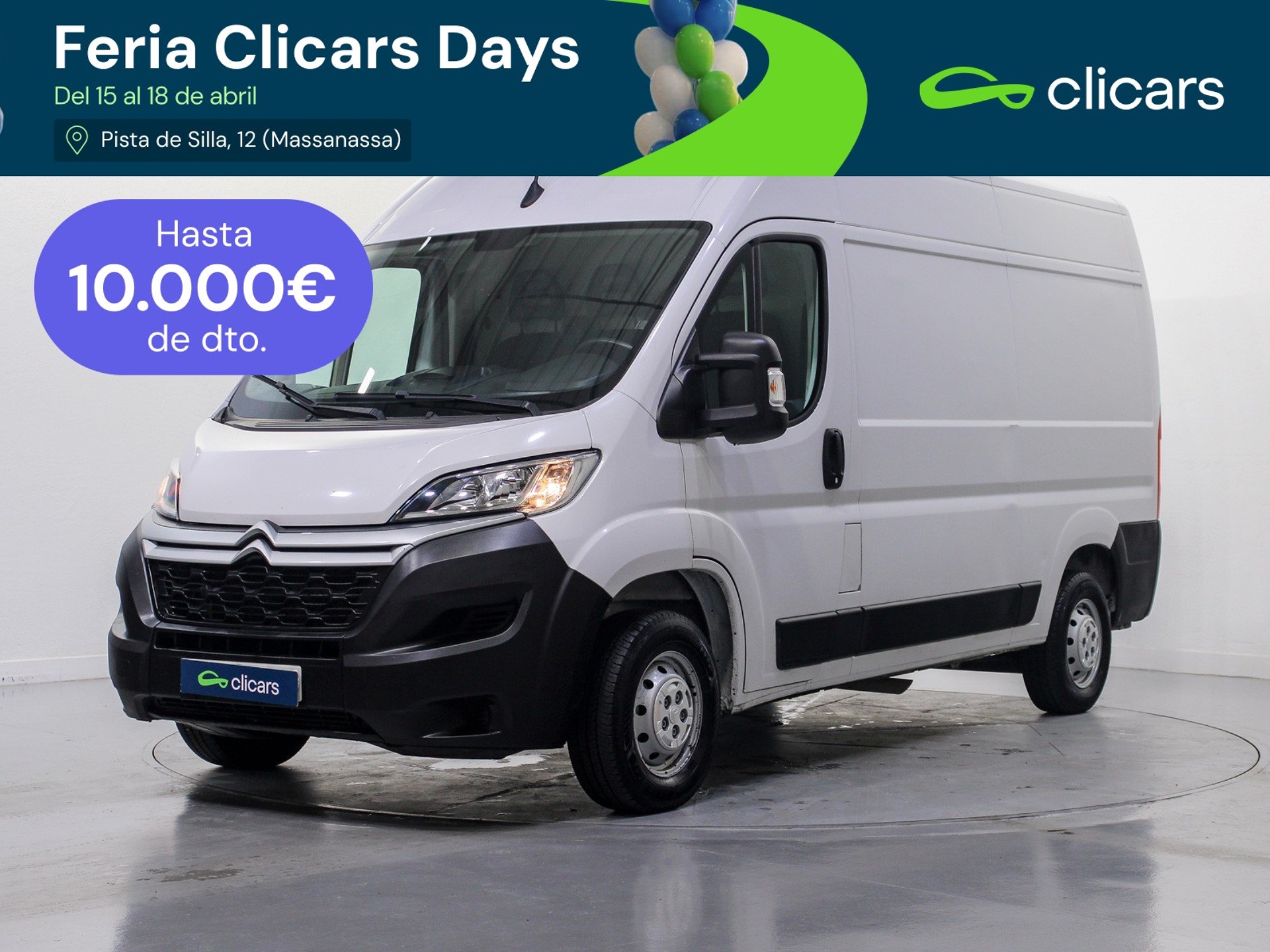 Imagen de CITROEN Jumper