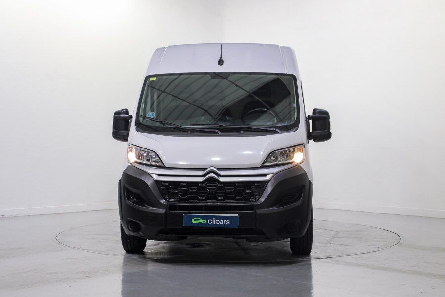 Foto del CITROEN Jumper Fg. 2.2BlueHDi 33 L2H2 S&S 120