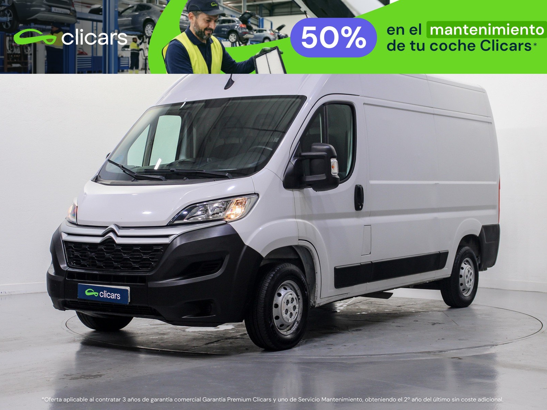 Imagen de CITROEN Jumper