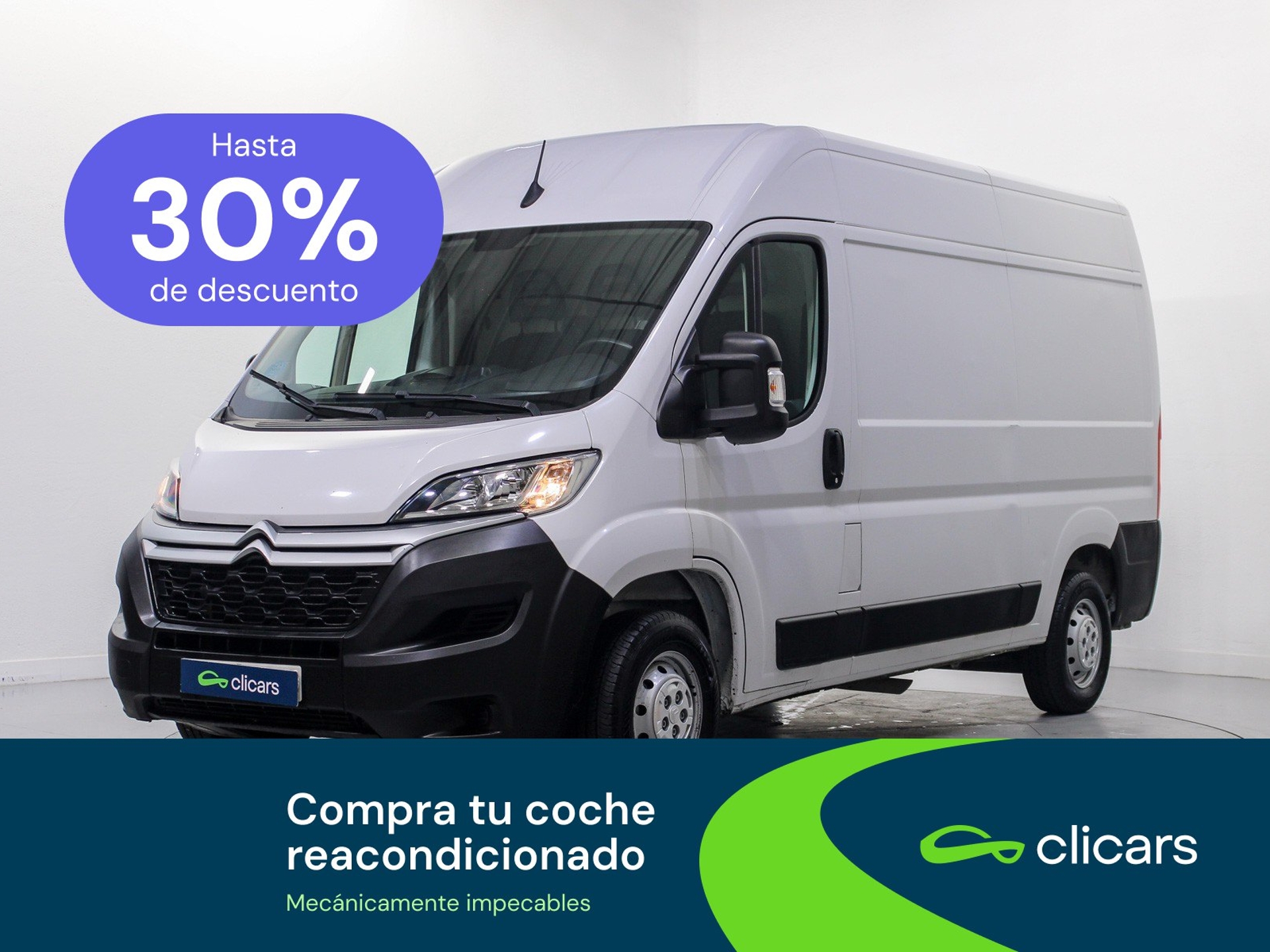 Imagen de CITROEN Jumper