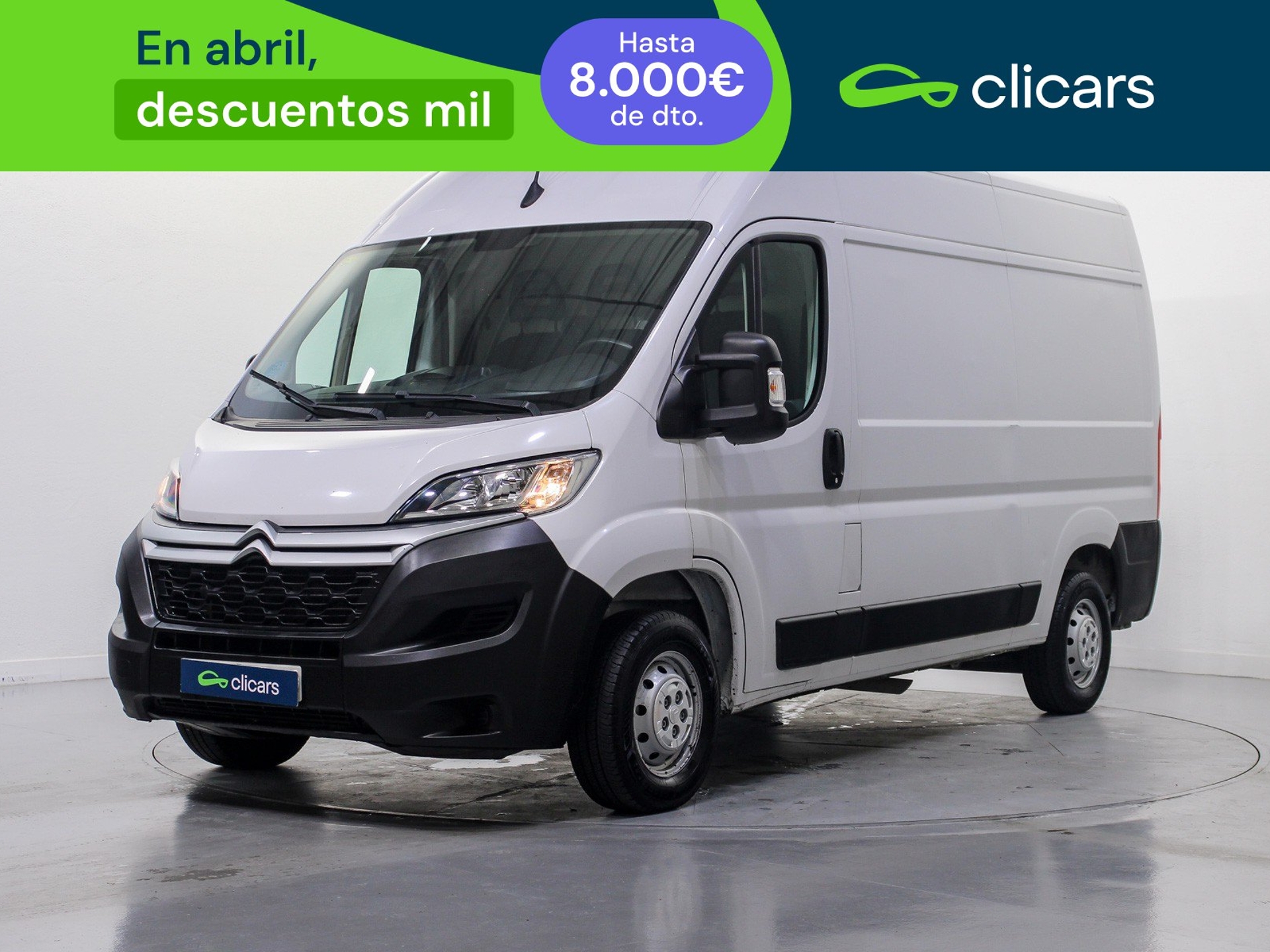 Imagen de CITROEN Jumper