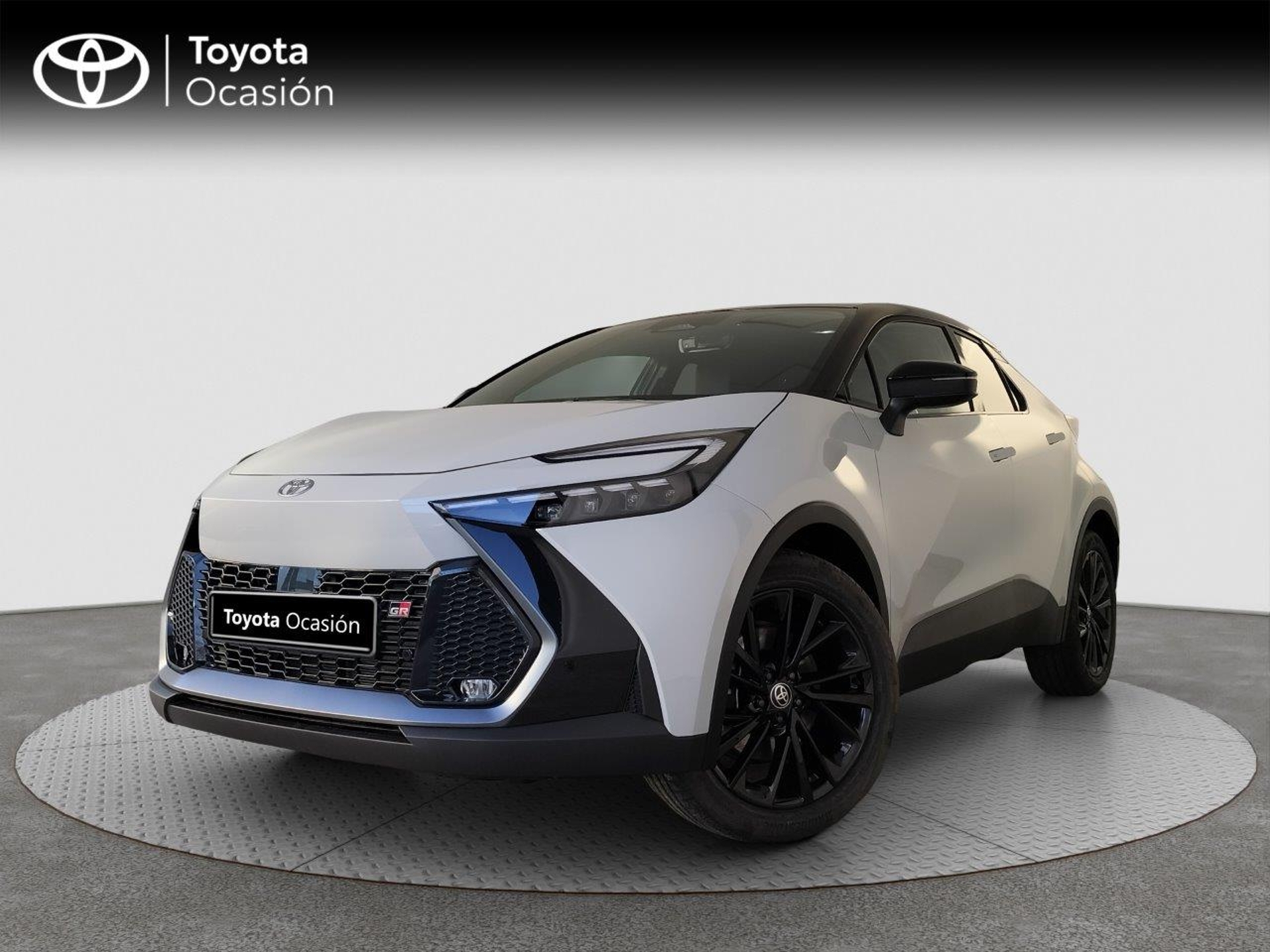 Imagen de TOYOTA C-HR