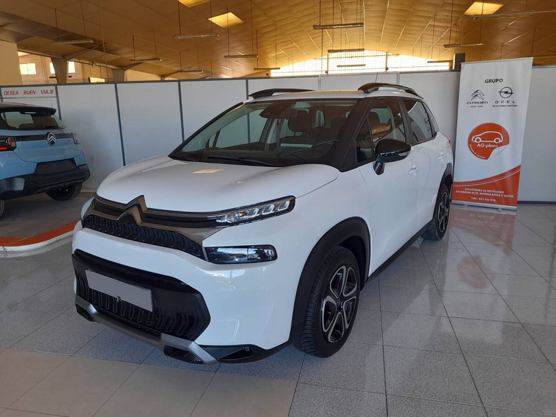 Imagen de CITROEN C3 Aircross