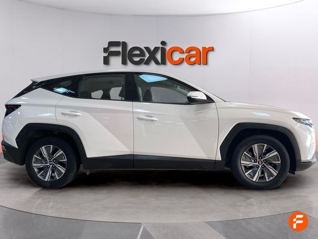 Foto del HYUNDAI Tucson 1.6 TGDI Klass 4x2