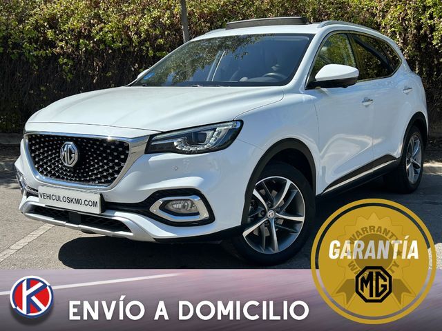 MG HS (1.5 T-GDI PHEV Luxury 190 kW (258 CV)) en Madrid