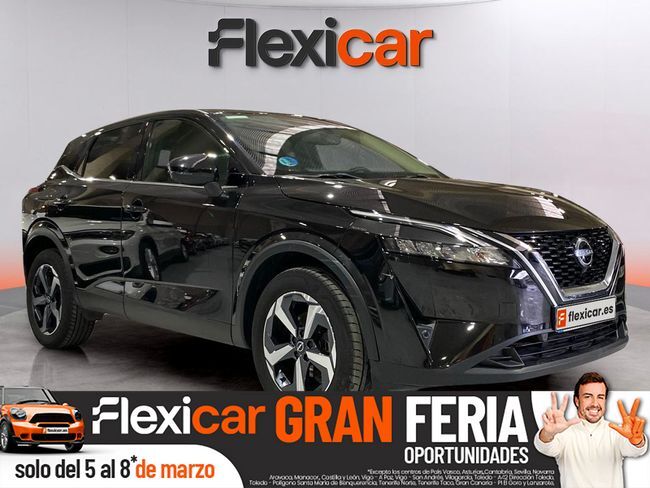 Foto del NISSAN Qashqai 1.3 DIG-T mHEV 12V Acenta 4x2 103kW