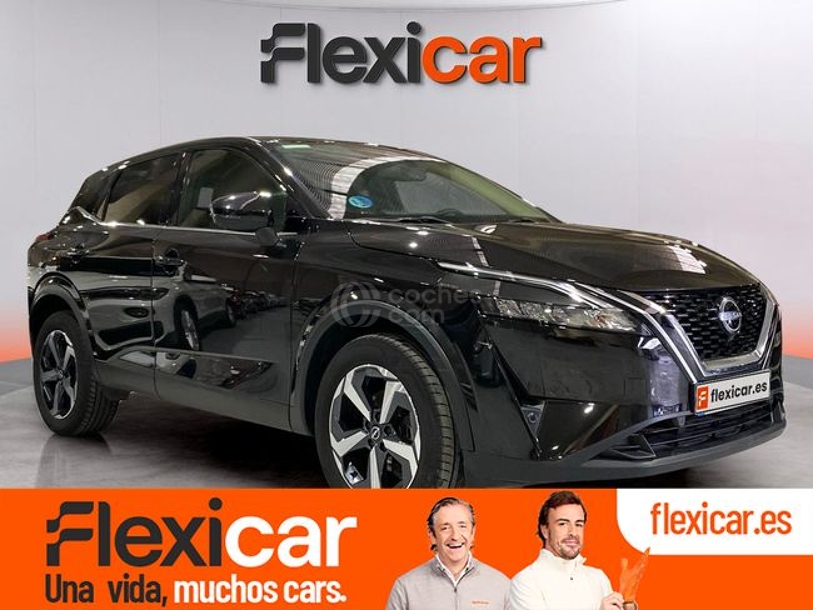 Foto del NISSAN Qashqai 1.3 DIG-T mHEV 12V Acenta 4x2 103kW