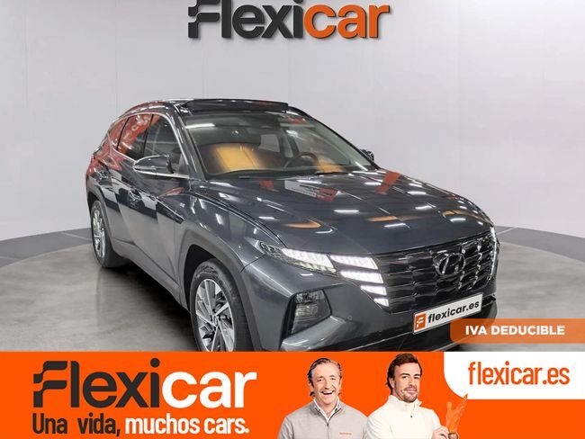 HYUNDAI Tucson (1.6 TGDI 110kW (150CV) 48V Maxx Sky) en Barcelona