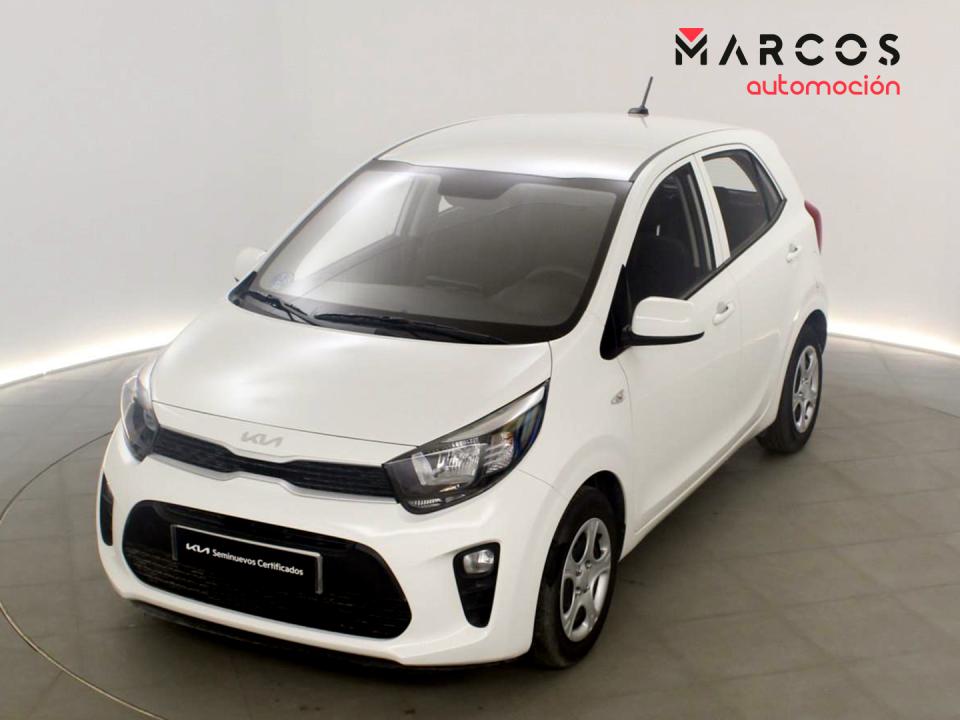 KIA Picanto (1.0 DPi 49kW (67CV) Concept) en Alicante