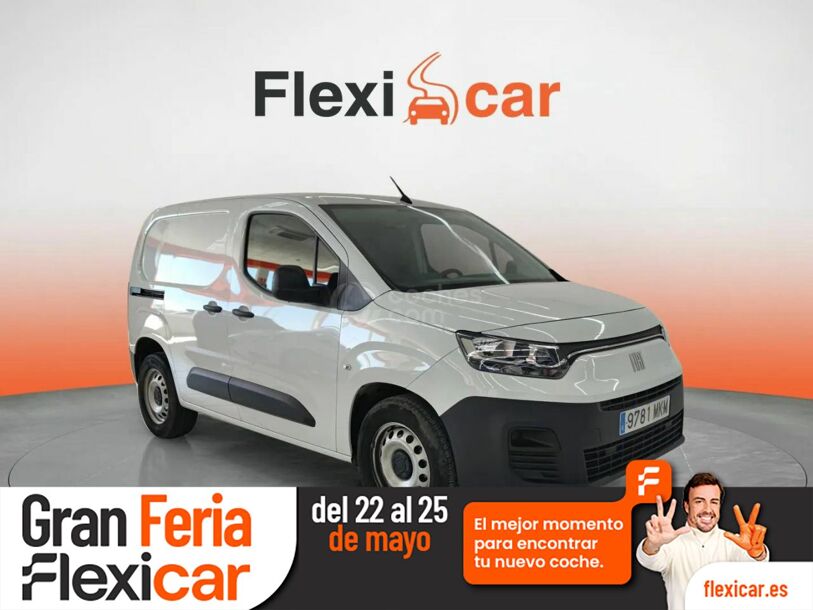 Foto del FIAT Dobló Van 1.5BlueHDI L1 H1 650kg 100