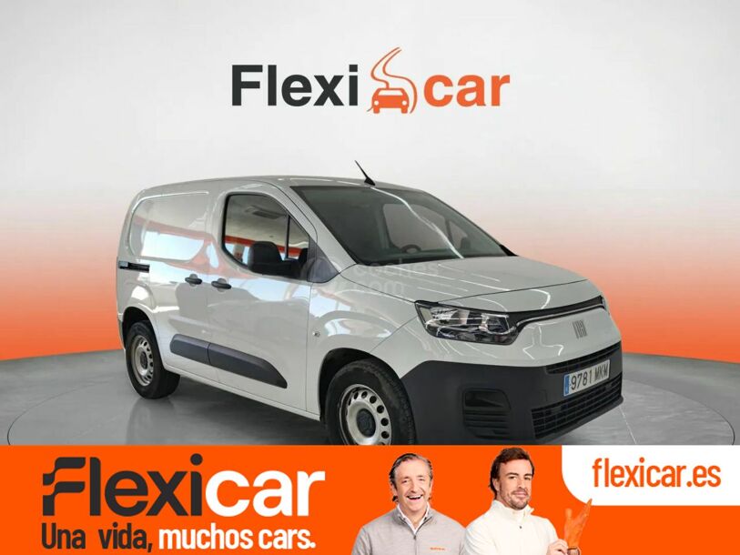Foto del FIAT Dobló Van 1.5BlueHDI L1 H1 650kg 100